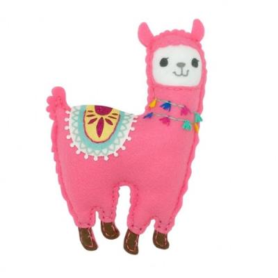 Opakowanie Maskotka Lama