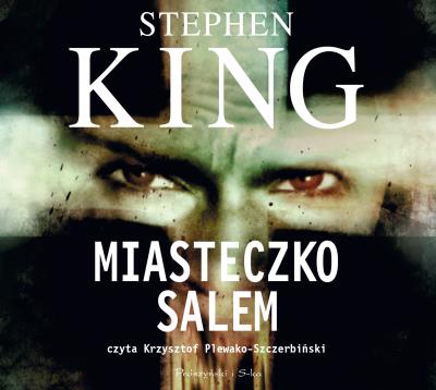 Miasteczko Salem audiobook. Autor: King Stephen. SmakLiter.pl Okładka książki Miasteczko Salem audiobook