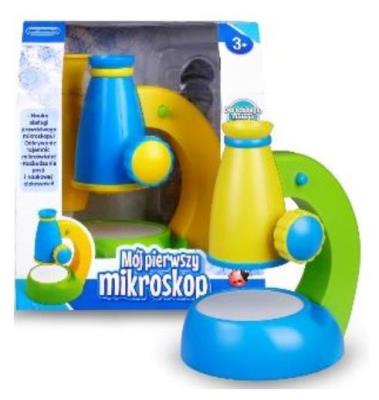 Opakowanie Mikroskop E-edu