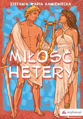 Okładka książki Miłość hetery