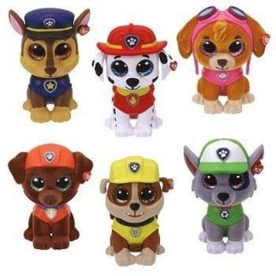 Opakowanie Mini Boos - Figurki Paw Patrol różne rodzaje