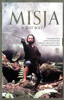 Okładka książki MISJA