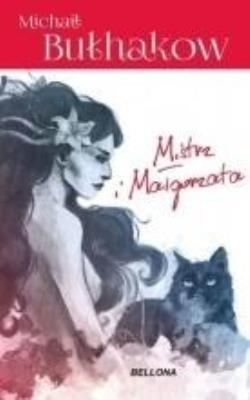 Okładka książki Mistrz i Małgorzata