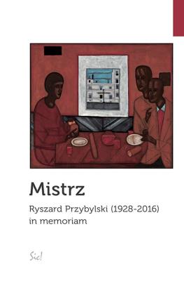 Mistrz. Autor: Anita Jarzyna, Kuczyńska-Koschany Katarzyna. SmakLiter.pl Okładka książki Mistrz