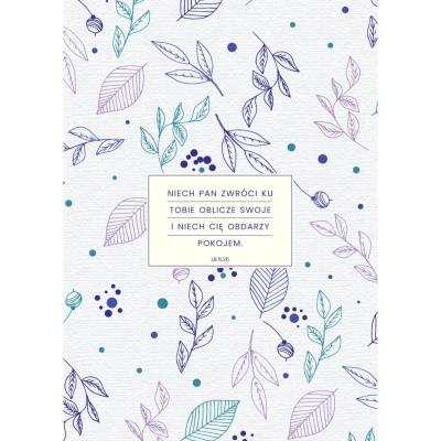 Opakowanie Mój dziennik - Niech Pan zwróci