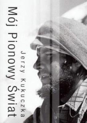 Okładka książki Mój pionowy świat