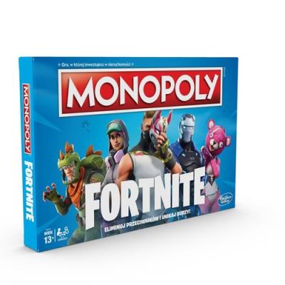 Opakowanie Monopoly Fortnite