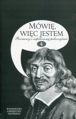 Opakowanie Mówię więc jestem 4