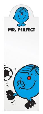 Opakowanie Mr. Men&Little Miss-zakładka do książki Mr.Perfect