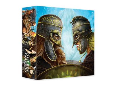 Najeźdźcy z Północy - Collector Box GFP. Wydawca: Games Factory Publishing. SmakLiter.pl Opakowanie Najeźdźcy z Północy - Collector Box GFP