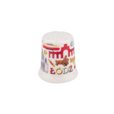 Opakowanie Naparstek - Łódź symbole FOLKSTAR