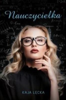 Okładka książki Nauczycielka