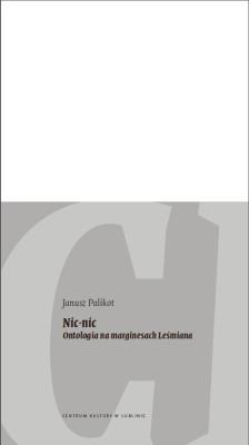 Nic-nic. Autor: Palikot Janusz. SmakLiter.pl Okładka książki Nic-nic