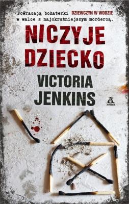 Okładka książki Niczyje dziecko