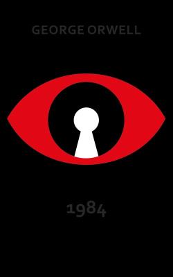 Okładka książki Nineteen Eighty-Four