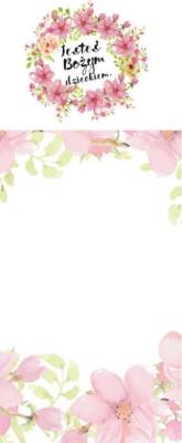 Opakowanie Notes z Magnesem - Jesteś Bożym dzieckiem...