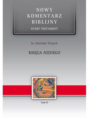 Okładka książki Nowy komentarz...ST T. 6  Księga Jezuego
