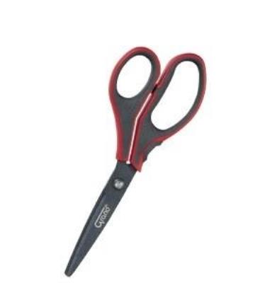 Opakowanie Nożyczki teflonowe GR-8700 7,0'' GRAND