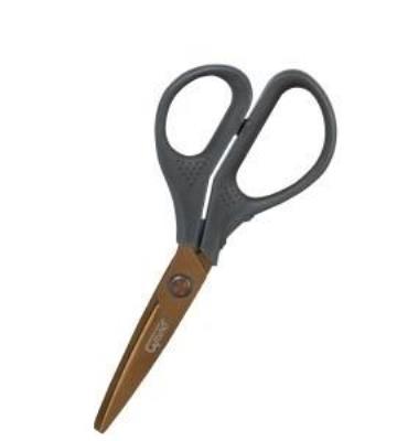 Nożyczki tytanowe GR-9700 7,0'' GRAND. Wydawca: KW TRADE. SmakLiter.pl Opakowanie Nożyczki tytanowe GR-9700 7,0'' GRAND