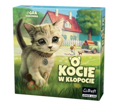 Opakowanie O kocie w kłopocie