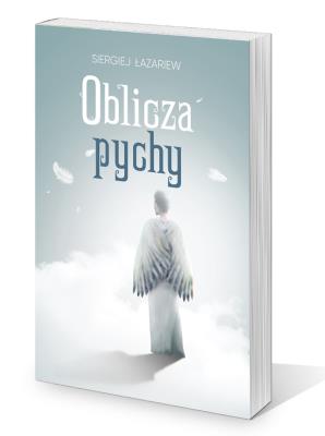Okładka książki Oblicza pychy