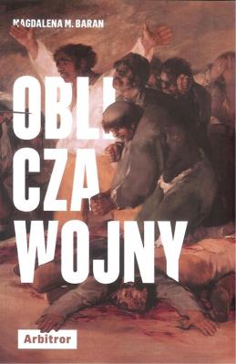 Okładka książki OBLICZA WOJNY