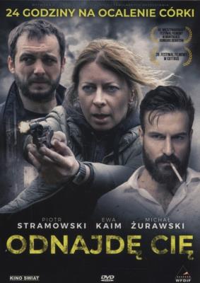 Opakowanie Odnajdę Cię