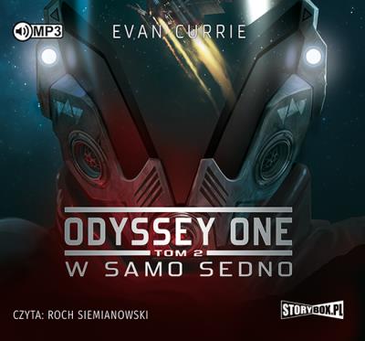 Okładka książki Odyssey One Tom 2 W samo sedno - Audiobook