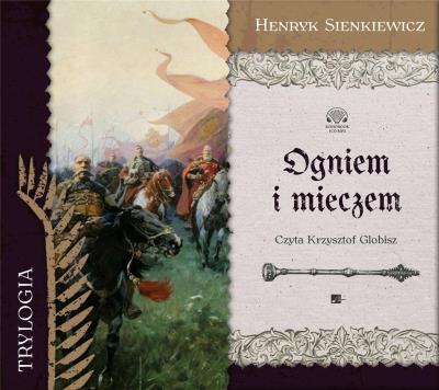 Okładka książki Ogniem i mieczem audiobook