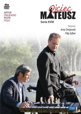 Opakowanie Ojciec Mateusz seria XVIII