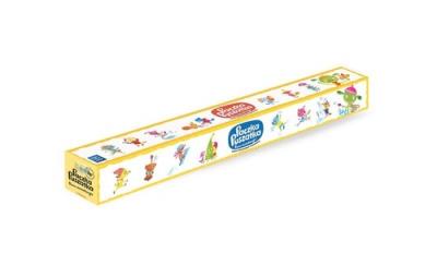 Opakowanie Paczka Puszatka Roczne przygotowanie przedszkolne Pomoce demonstracyjne