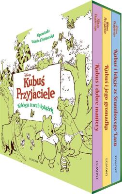 Okładka książki Pakiet: Kubuś i Przyjaciele