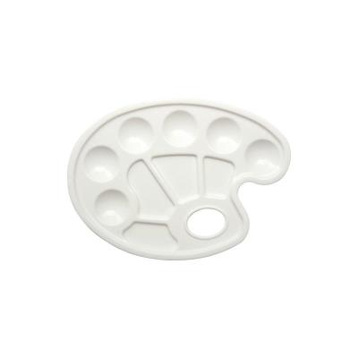 Opakowanie Paleta malarska 17x23 cm plastikowa