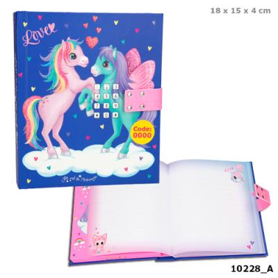 Opakowanie PAMIĘTNIK NA KOD YLVI 10228A