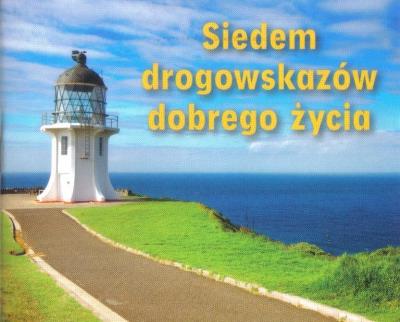 Okładka książki Perełka 119 - Siedem drogowskazów dobrego życia