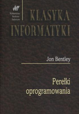 Okładka książki Perełki oprogramowania