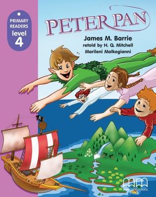 Opakowanie Peter Pan Student's Book