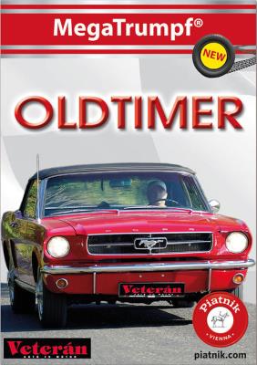 Opakowanie Piatnik, Quartet Oldtimer/4253