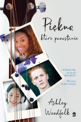Okładka książki Piękno, które pozostanie