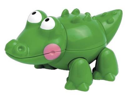 Okładka książki Pierwsi Przyjaciele - Safari 2 - Krokodyl