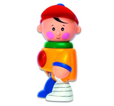 Pierwsi Przyjaciele - Tolek Pacjent - Luz. Wydawca: Dumel. SmakLiter.pl Opakowanie Pierwsi Przyjaciele - Tolek Pacjent - Luz