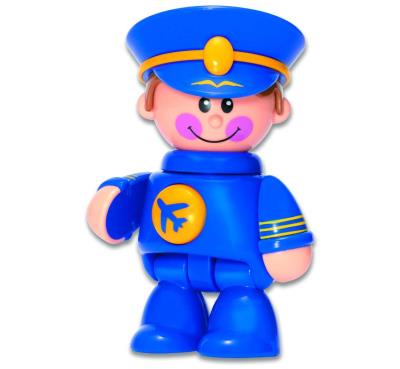 Pierwsi Przyjaciele - Tolek Pilot - Luz. Wydawca: Dumel. SmakLiter.pl Opakowanie Pierwsi Przyjaciele - Tolek Pilot - Luz