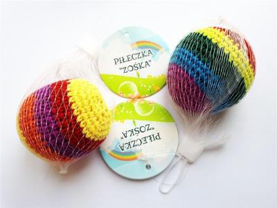 Opakowanie Piłeczka - Zośka