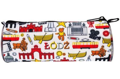 Opakowanie Piórnik - Łódź symbole FOLKSTAR