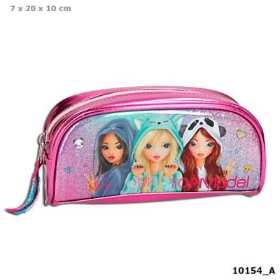 Opakowanie PIÓRNIK TUBA FRIENDS RÓŻ 10154