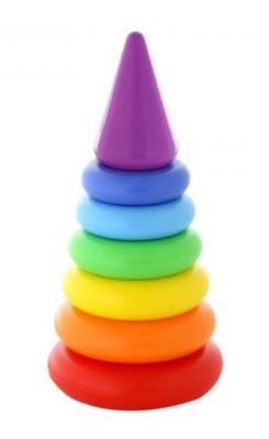 Opakowanie Piramidka Obręcz