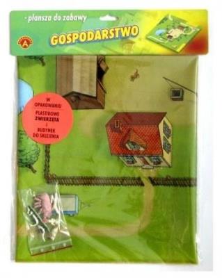 Opakowanie Plansza do zabawy - Gospodarstwo