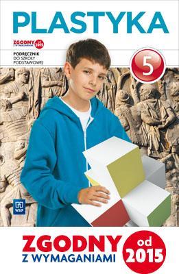 Okładka książki Plastyka   SP KL 5. Podręcznik BPZ