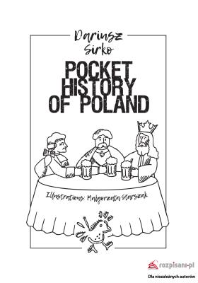 Okładka książki Pocket History of Poland