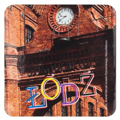 Opakowanie Podkładka korkowa FOLK - Łódź Manufaktura